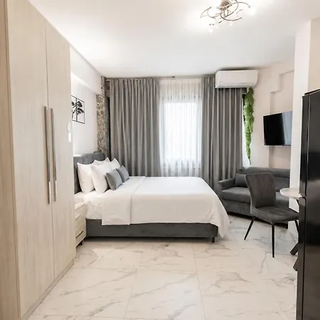 Appartement Valaoritou Luxury Jacuzzi By Dimcol 3 *