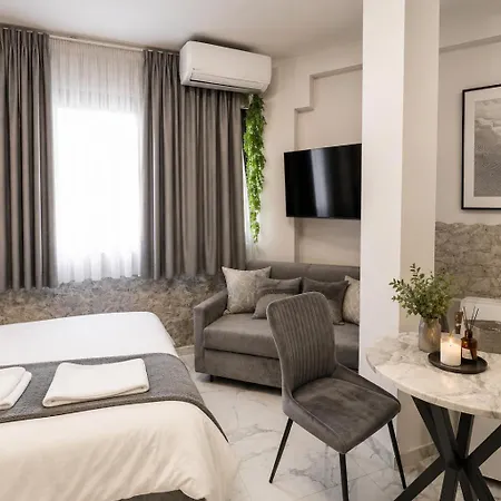 Valaoritou Luxury Jacuzzi By Dimcol 3 * Thessalonique