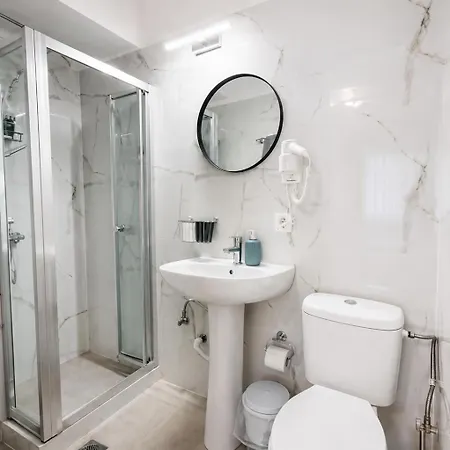 Valaoritou Luxury Jacuzzi By Dimcol 3 Appartement Thessalonique
